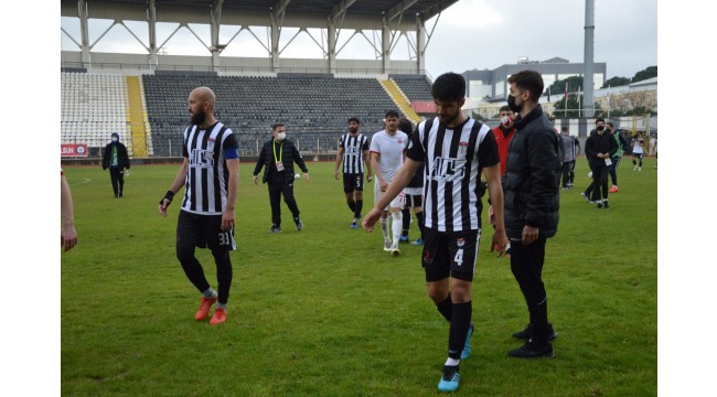 Manisaspor profesyonel liglere veda etti