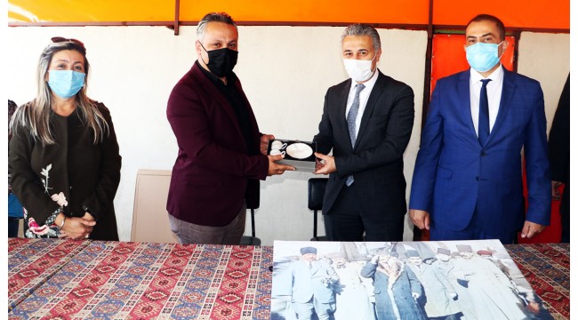 MASKİ Genel Müdürü Aslay: 'Turgutlu'ya 85 milyon TL yatırım yaptık'