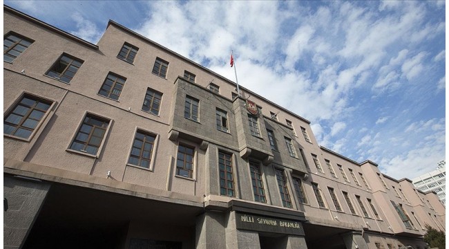 MSB: Zeytin Dalı Harekat bölgesinde 2 asker şehit oldu, 3 PKK/YPG'li terörist etkisiz hale getirildi