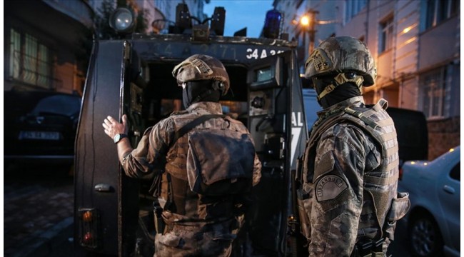 Sedat Peker'in elebaşı olduğu belirtilen organize suç örgütüne yönelik operasyon: 49 gözaltı