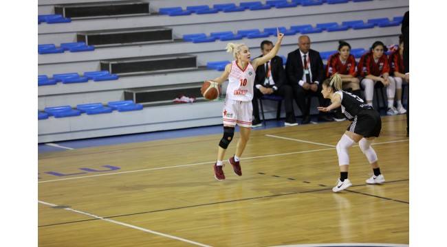 Turgutlu Belediyespor'da hedef ilk deplasmanda galibiyet!