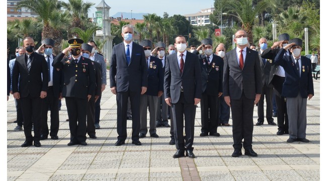 Turgutlu'da 23 Nisan kutlandı