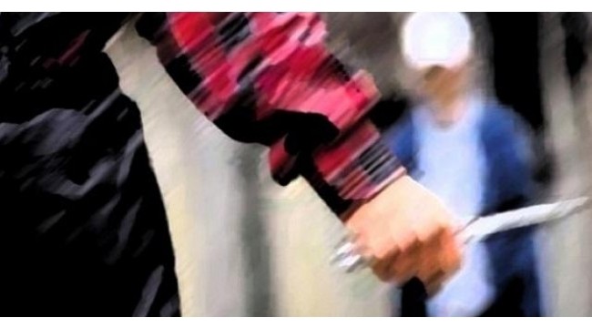 Turgutlu'da bıçaklı kavga: 1 yaralı