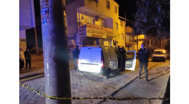 Turgutlu'da şüpheli ölüm: Otomobil içinde ölü bulundu!