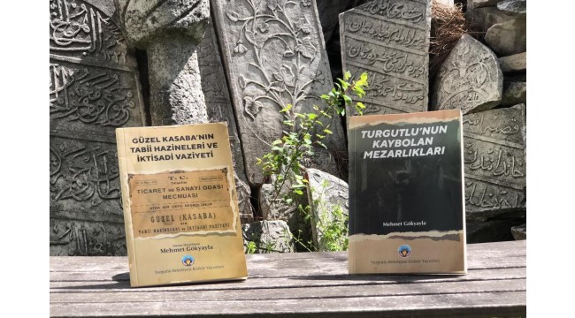 Turgutlu Kitaplığı zenginleşiyor