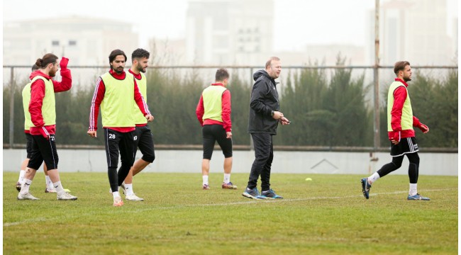 Turgutluspor çıkış arıyor