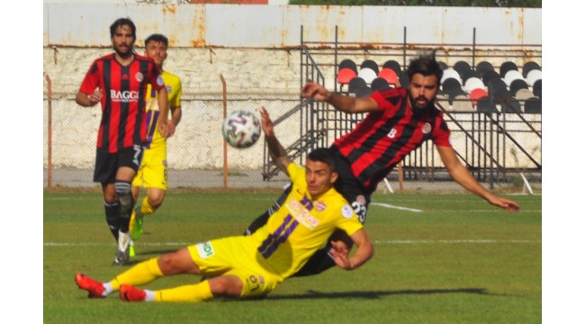 Turgutluspor, Eyüp deplasmanından puansız döndü