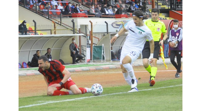 Turgutluspor nereden nereye!