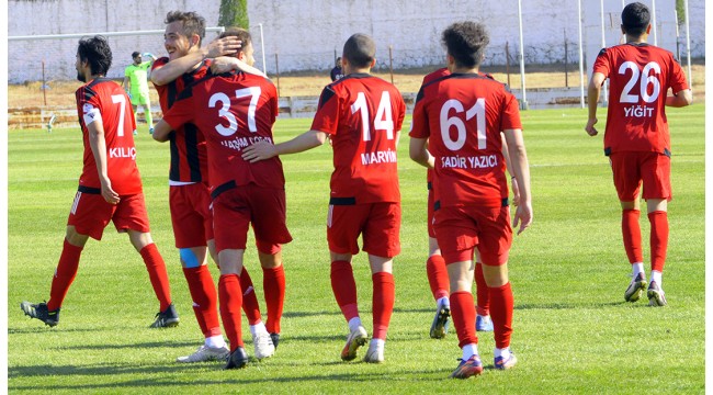 Turgutluspor seri peşinde