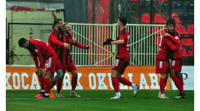 Turgutluspor'un rakibi Vanspor
