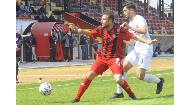 Turgutluspor- Vanspor FK : 2-1 