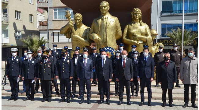 Türk Polis Teşkilatı 176 yaşında