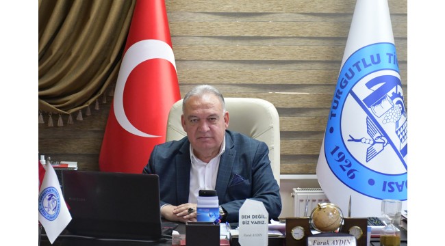 TUTSO’da Nisan Ayı Olağan Meclis Toplantısı Yapıldı