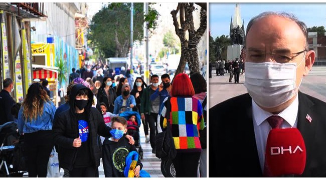 Vakaların arttığı Manisa'da Validen 'tedbir' çağrısı