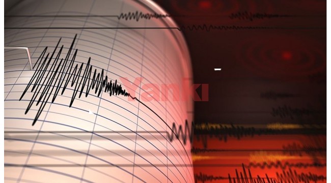 5 dakika arayla iki deprem! Turgutlu'da da hissedildi
