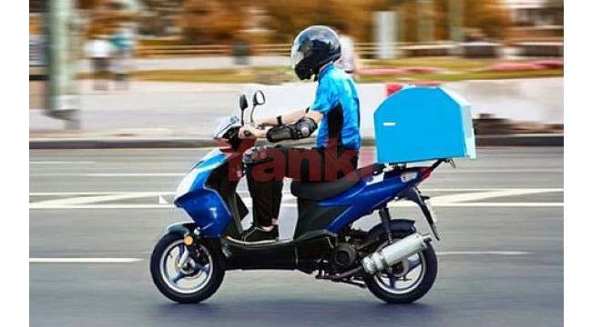 A2 ehliyetli moto kurye ve bay komi aranıyor