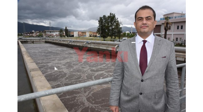 Aslay, “Gediz ve Bakırçay'ı evsel atıklardan koruyoruz”