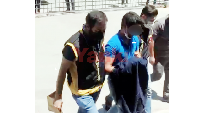 Babasını bıçakla öldüren genç adliyeye sevk edildi