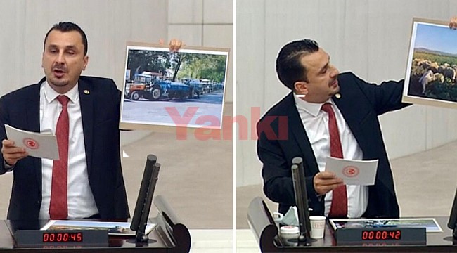 Başevirgen: 'Paramız var ki ithal ediyoruz' mantığı çiftçiyi bitiriyor