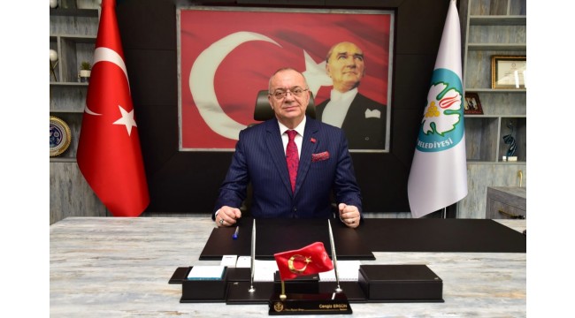 Başkan Ergün Ramazan Bayramı’nı Kutladı