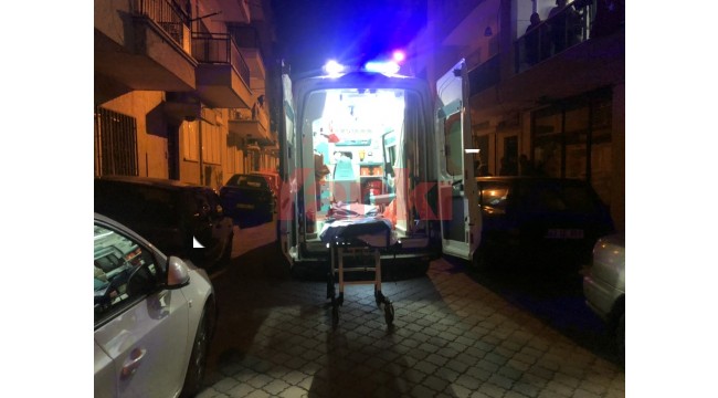 Eşiyle tartıştı, kendini bıçaklayıp öldürdü