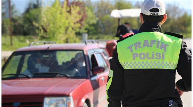 İçişleri Bakanlığı: Ramazan Bayramı denetimlerinde 95 bin 948 kolluk personeli görev alacak