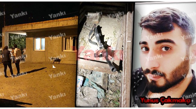 İki kardeşin kavgasında kan aktı: 1 ölü, 1 yaralı