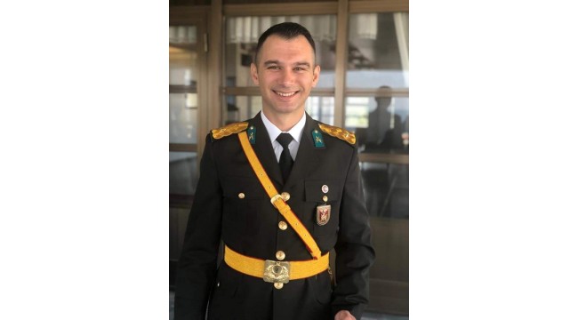 Şehit ateşi Manisa'ya düştü