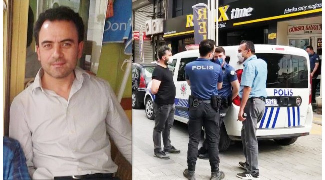 Sevilen berber Yalçın Gürbunar yaşamına son verdi