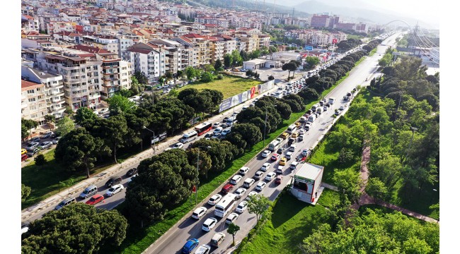 "Tam kapanma" tedbirlerini ihlal eden 592 kişiye ceza uygulandı
