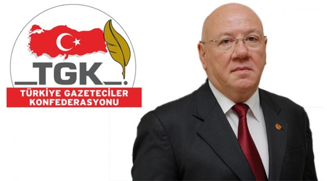 TGK'dan 'Basın Özgürlüğü' çağrısı
