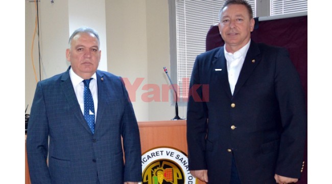 Turgutlu Ticaret ve Sanayi Odası'ndan 19 Mayıs mesajı