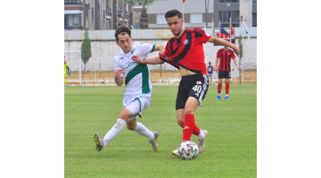 TURGUTLUSPOR - BODRUMSPOR: 0-0