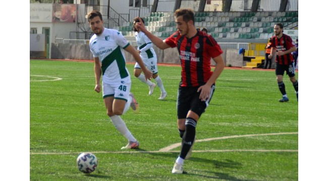 Turgutluspor ile Bodrumspor son hafta rakip!