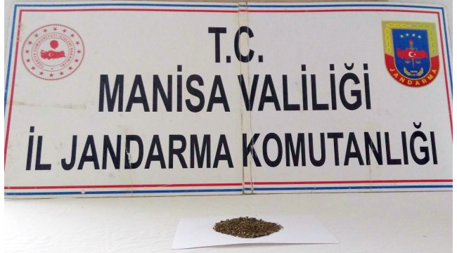 Uyuşturucuyla yakalanan 2 şahsa, kısıtlama ihlalinden 6 bin 300 TL para cezası