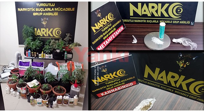 15 günde 110 şüpheli yakalandı, 14’ü tutuklandı