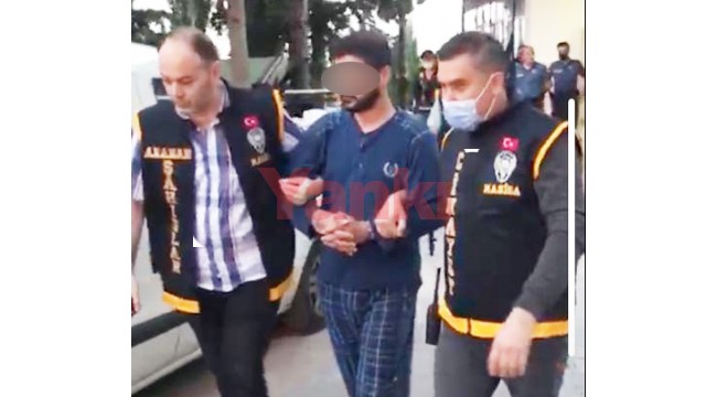 5 suçtan aranan şüpheli, düğün salonunda yakalandı