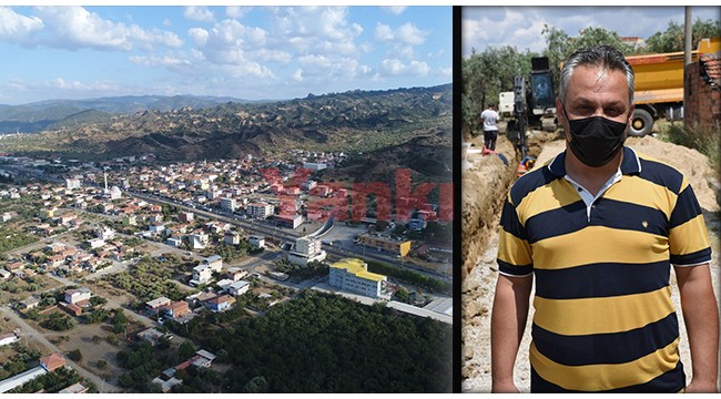Avşar Muhtarı Gürbüz: ‘Cengiz Başkanımız hizmetleriyle mahallemizi karış karış fethediyor’