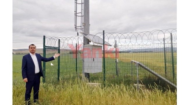 Başevirgen TARBİL Projesi’nin peşini bırakmıyor: 'Kuraklık riskini de önceden tespit edebilecekti'