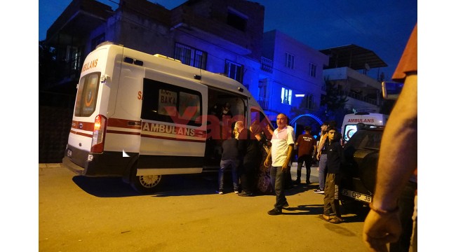 Dünürler arasında kavga: 5 yaralı