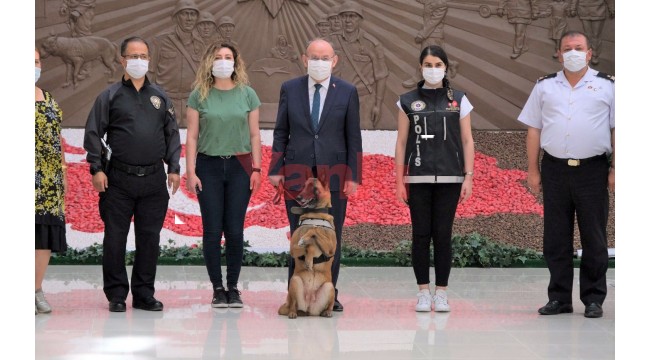 ‘En İyi Narkotik Polisi: Anne’ projesi Manisa’da hayata geçti 