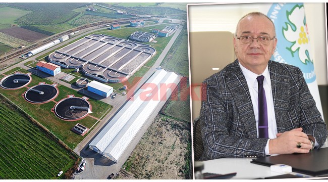 Ergün: MASKİ’den önce ‘Manisa nüfusunun yüzde 34’üne atıksu arıtma hizmeti veriliyordu’