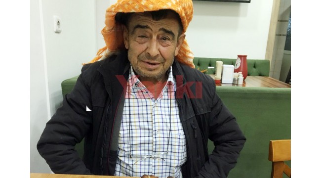 Gökkaya sakinlerinden İbrahim Ayaz vefat etti