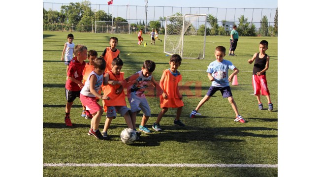 Haydi GSB Spor Okulları’na!