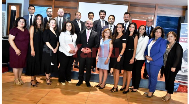 Manisa Barosunda Rona dönemi başladı 