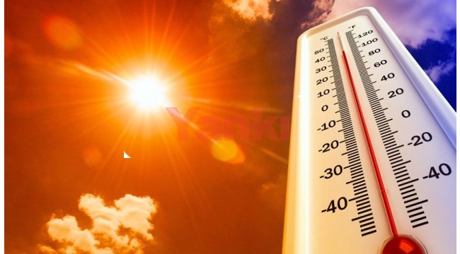 Manisa Valiliğinden Sıcak Hava Uyarısı