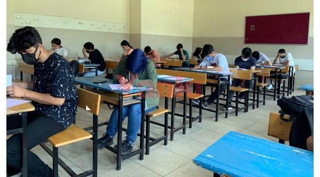 Şehit Anıl Barış Çetin MTAL, YKS’de başarıyı yakalamak istiyor