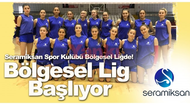 Seramiksan Spor Kulübü Bölgesel Ligde!