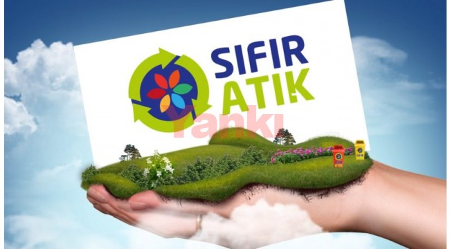 Sıfır Atık Projesi 6.152 ağacı kurtardı