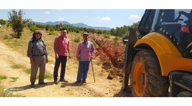 Sinirli’de terfi hattı çalışmalarında sona yaklaşıldı